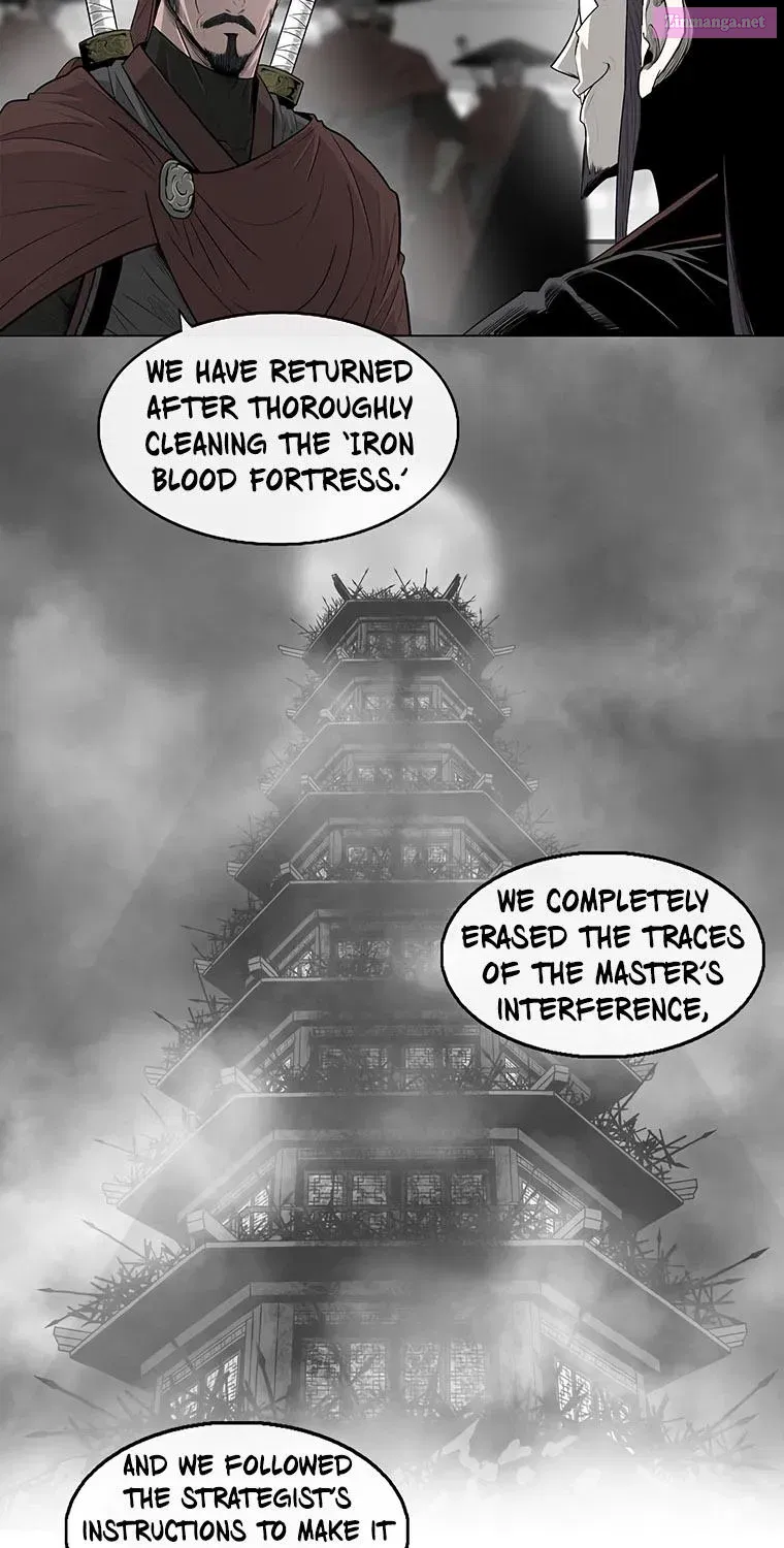 The Legend of the Northern Blade Chapter 135 page 51 - MangaKakalot