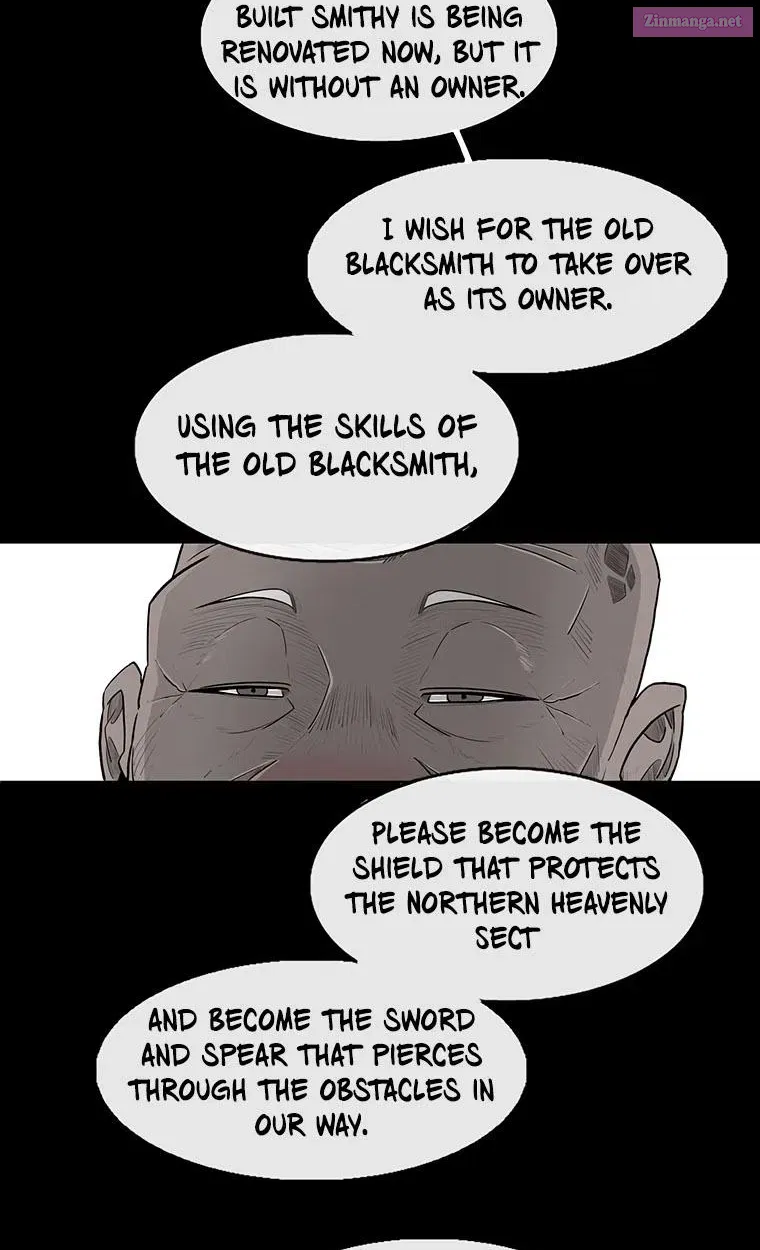 The Legend of the Northern Blade Chapter 136 page 48 - MangaNelo