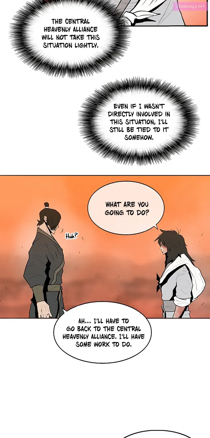 The Legend of the Northern Blade Chapter 15 page 40 - MangaKakalot