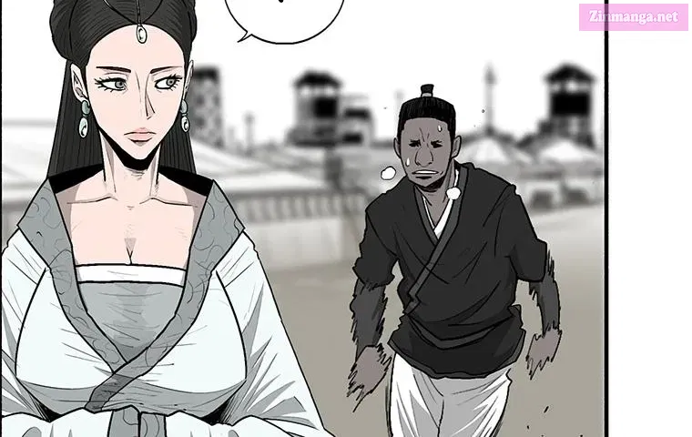 The Legend of the Northern Blade Chapter 153 page 34 - MangaNelo