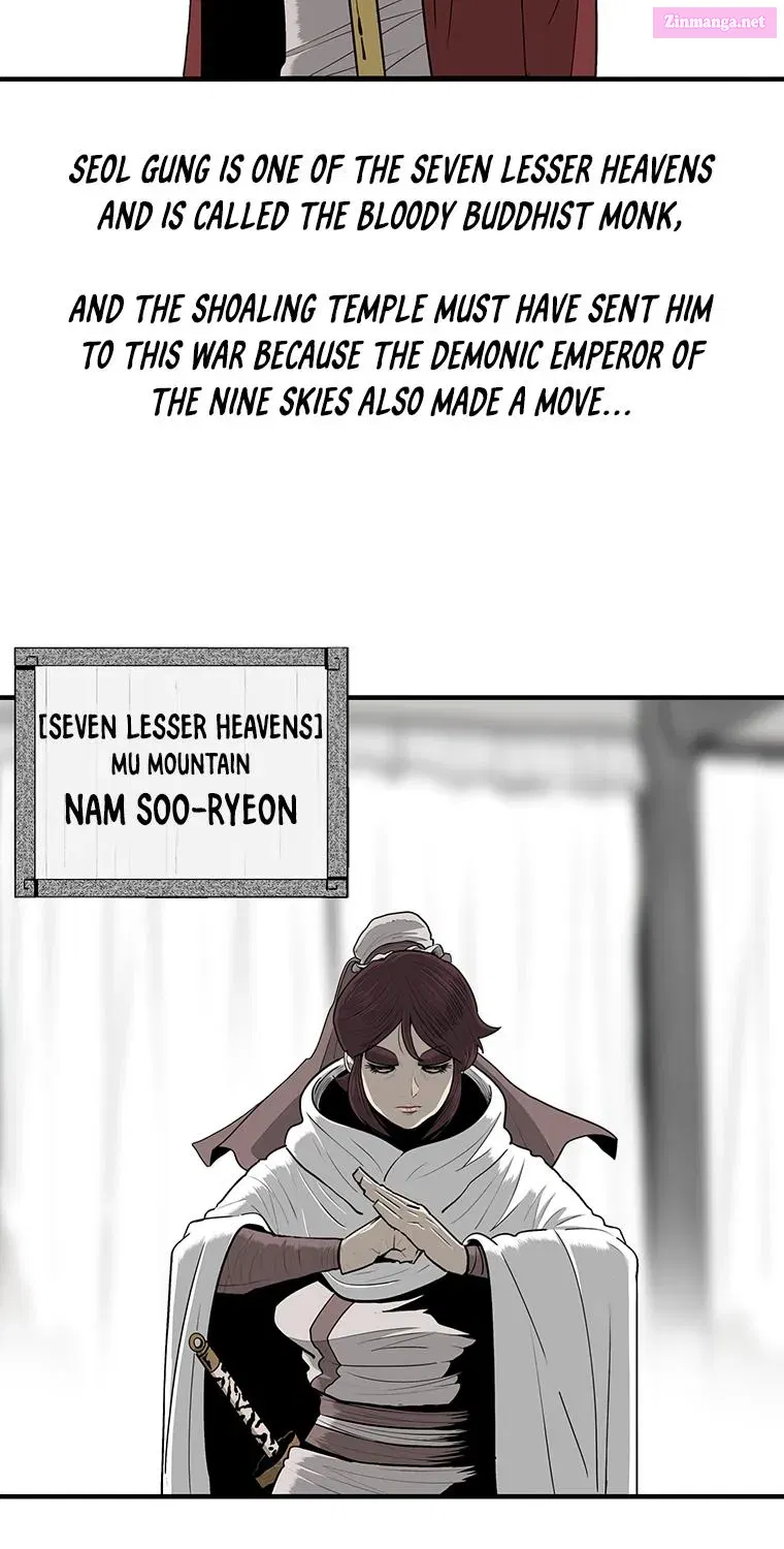 The Legend of the Northern Blade Chapter 153 page 61 - MangaNelo