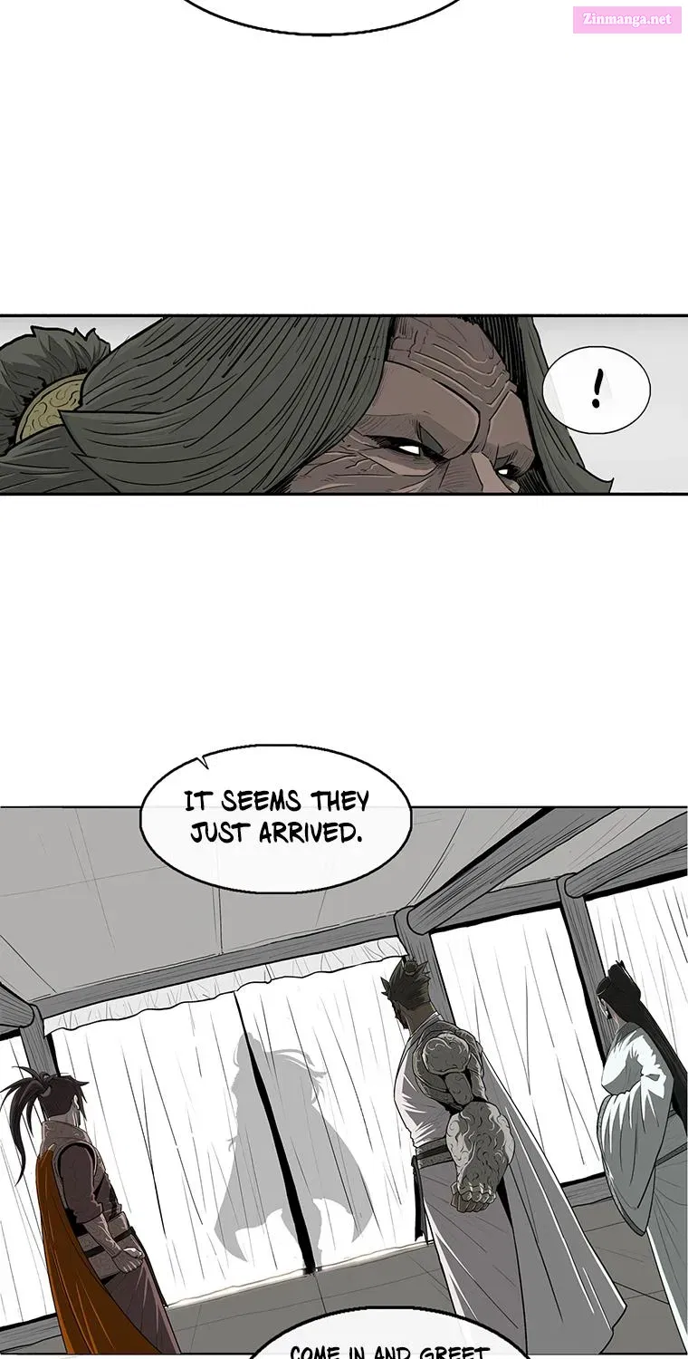 The Legend of the Northern Blade Chapter 153 page 73 - MangaNelo