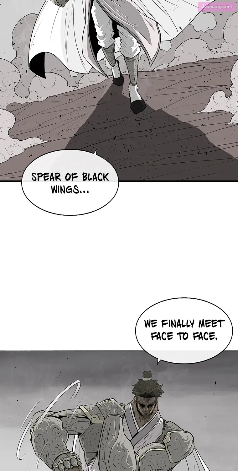 The Legend of the Northern Blade Chapter 162 page 52 - MangaNelo