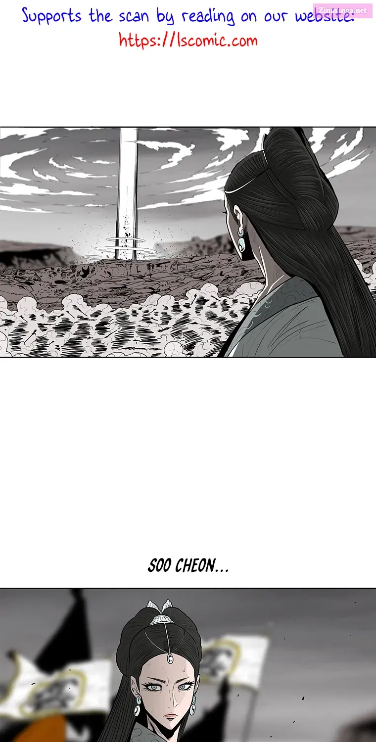 The Legend of the Northern Blade Chapter 164 page 2 - MangaNelo