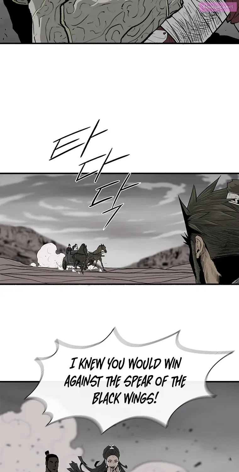 The Legend of the Northern Blade Chapter 165 page 54 - MangaNelo