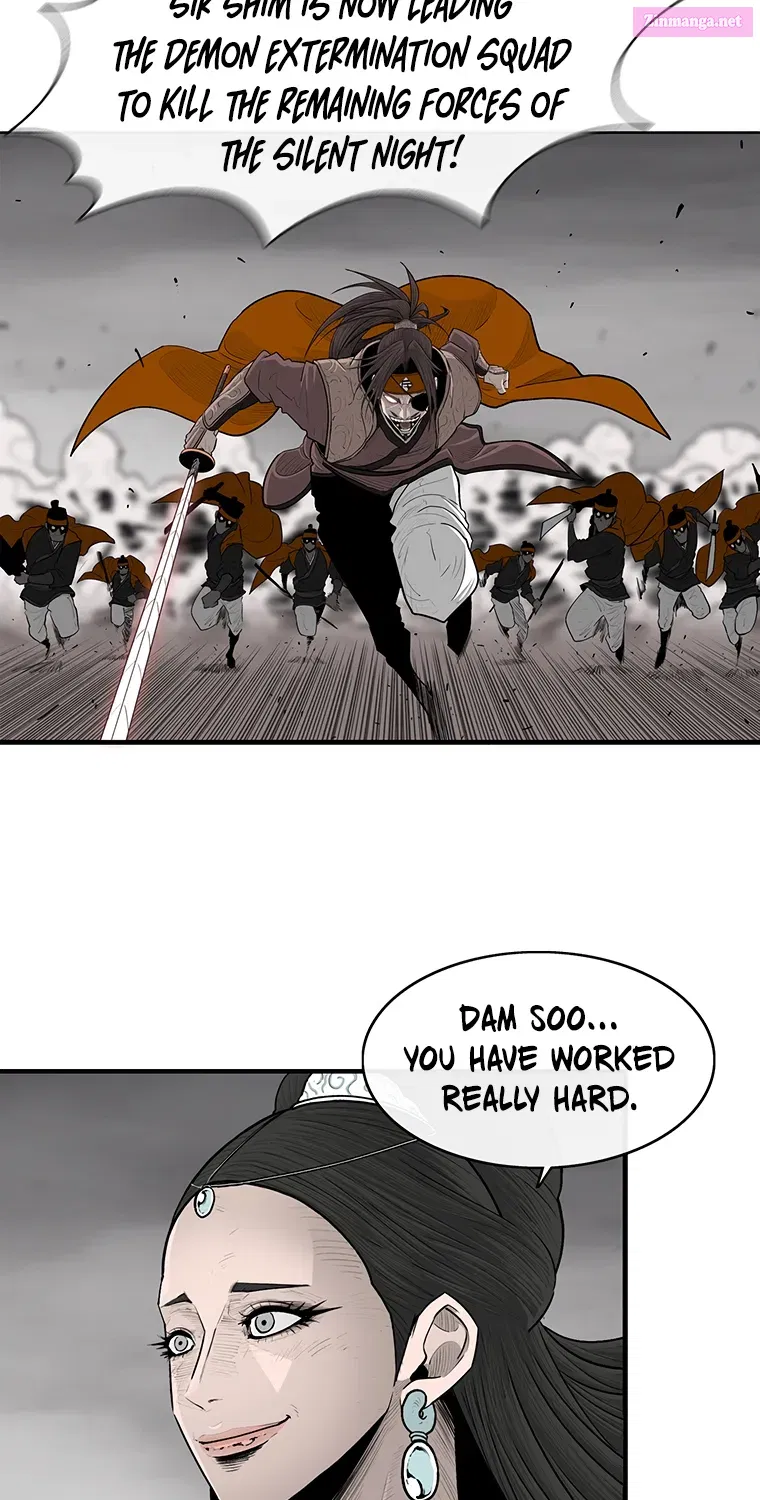 The Legend of the Northern Blade Chapter 165 page 58 - MangaNelo