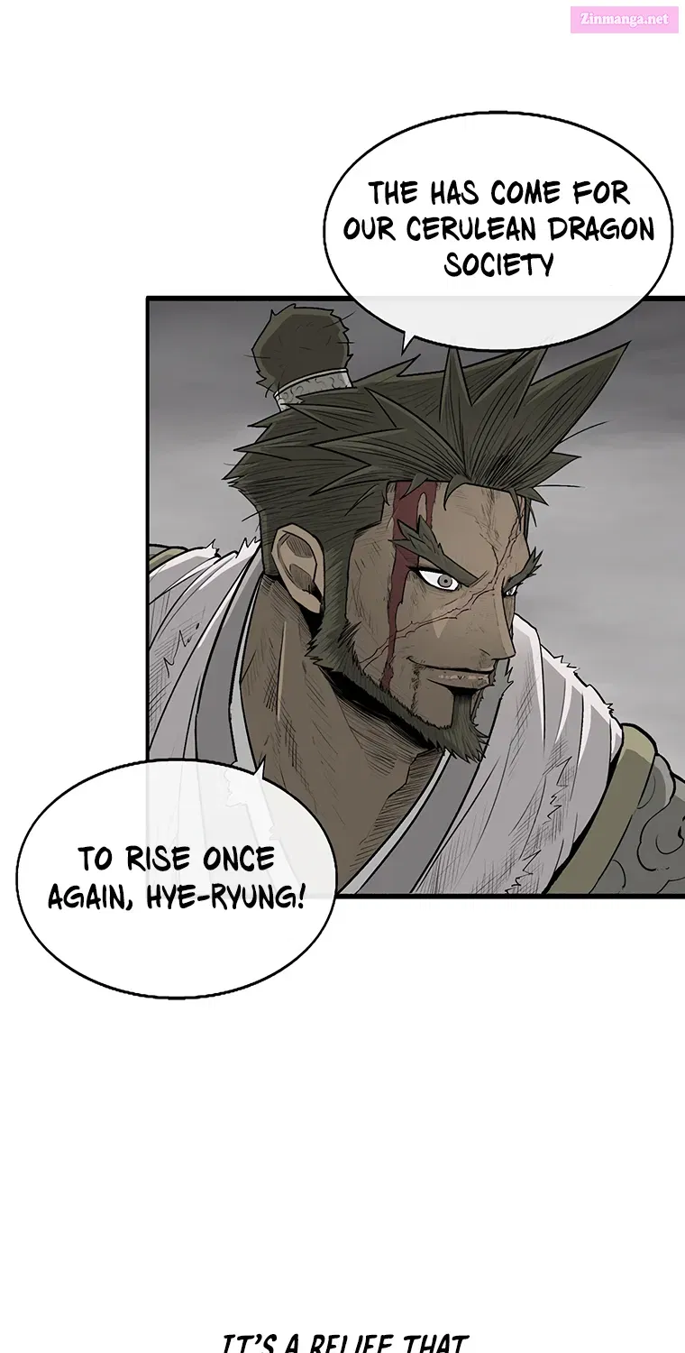 The Legend of the Northern Blade Chapter 165 page 60 - MangaNelo