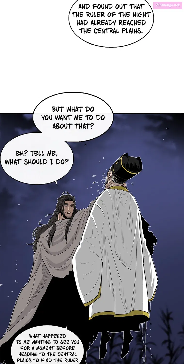 The Legend of the Northern Blade Chapter 169 page 78 - MangaNelo