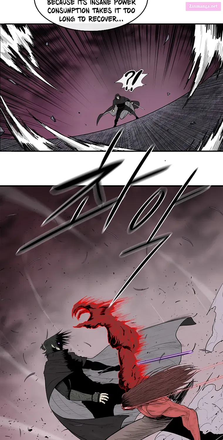 The Legend of the Northern Blade Chapter 171 page 64 - MangaKakalot