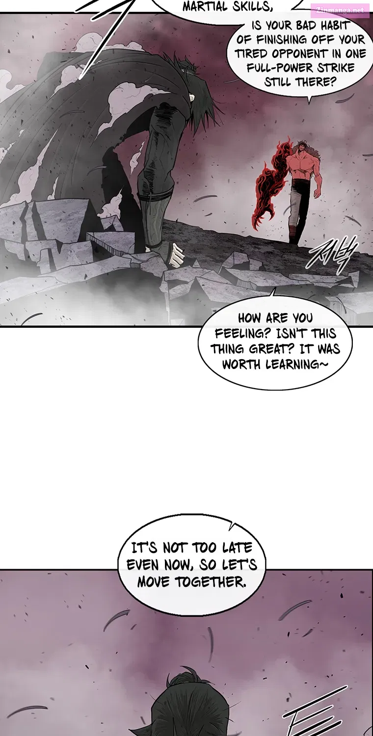 The Legend of the Northern Blade Chapter 171 page 86 - MangaKakalot