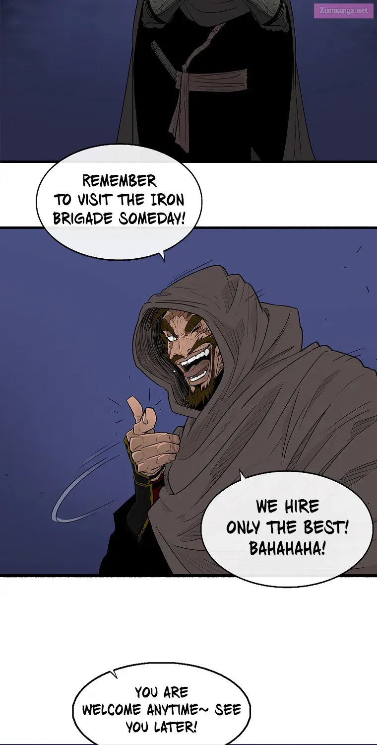 The Legend of the Northern Blade Chapter 173 page 72 - MangaNelo