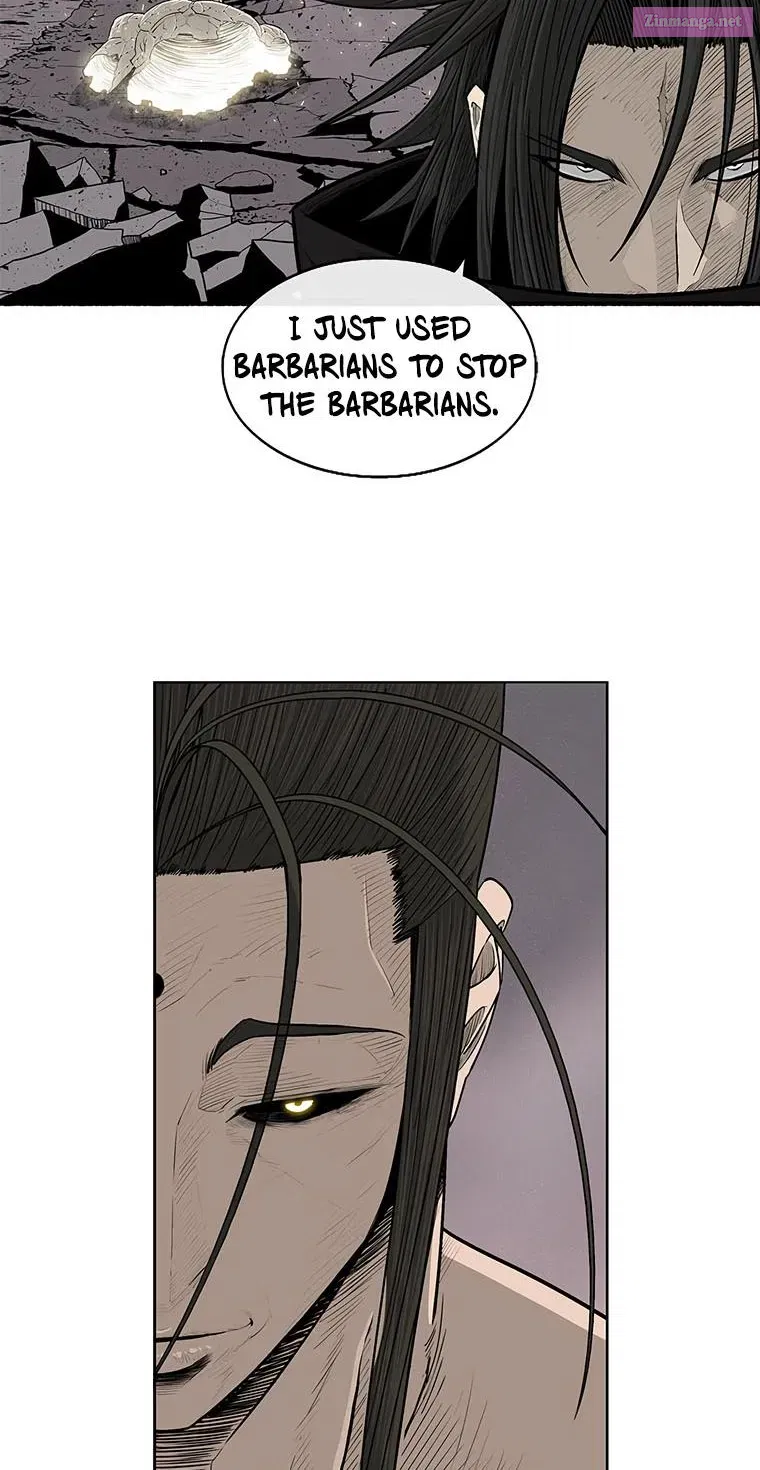 The Legend of the Northern Blade Chapter 181 page 25 - MangaNelo