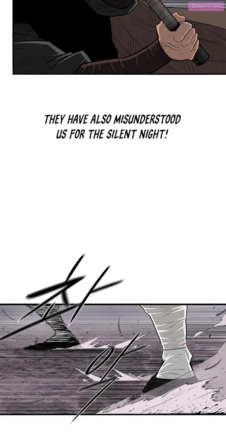 The Legend of the Northern Blade Chapter 185 page 5 - MangaNelo