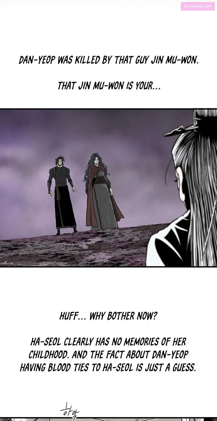 The Legend of the Northern Blade Chapter 189 page 45 - MangaNelo