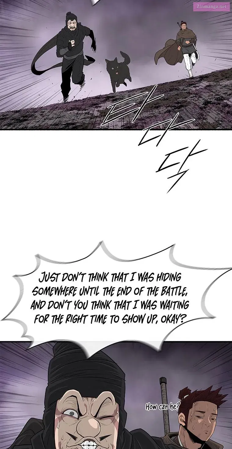 The Legend of the Northern Blade Chapter 189 page 55 - MangaNelo