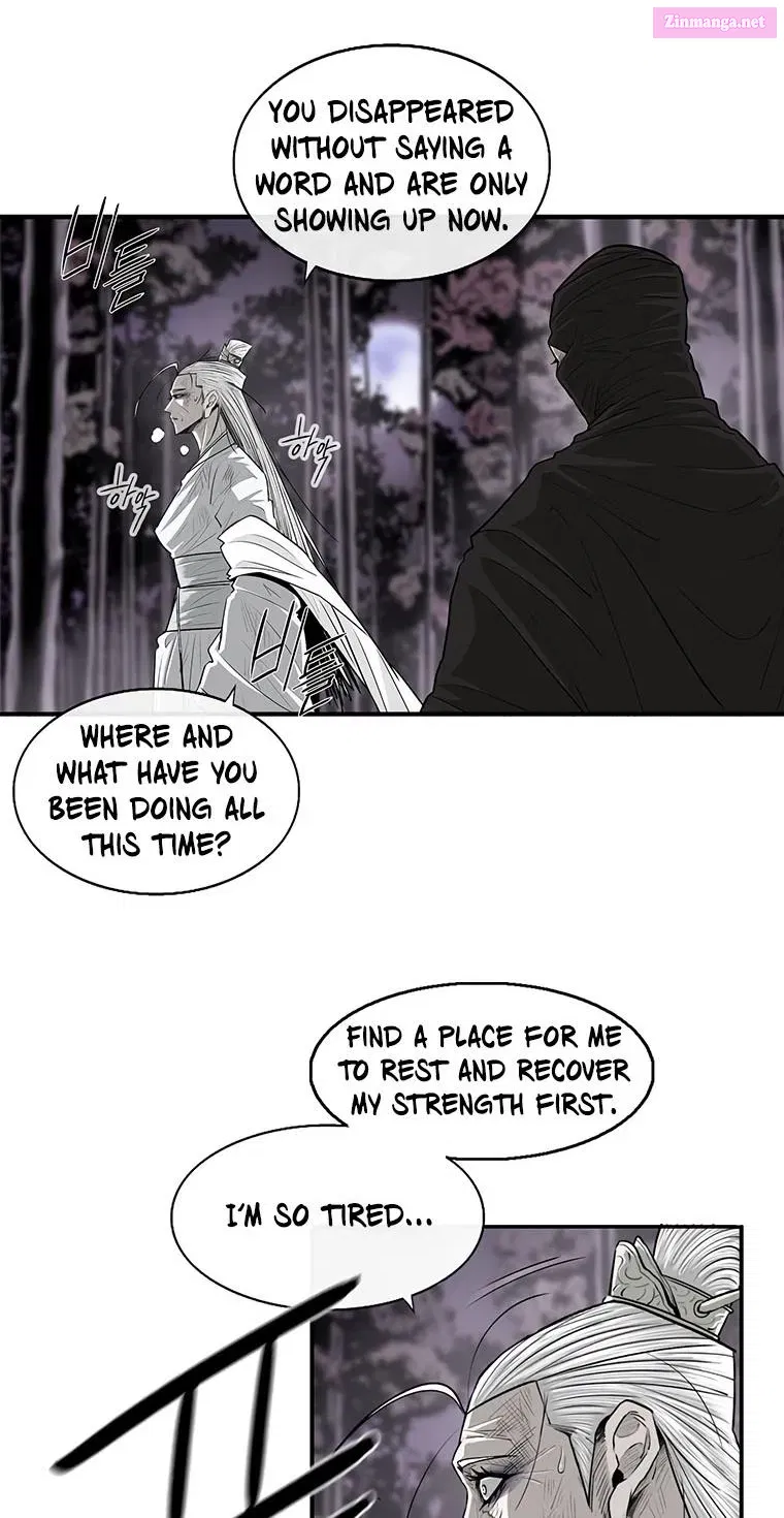 The Legend of the Northern Blade Chapter 189 page 61 - MangaNelo