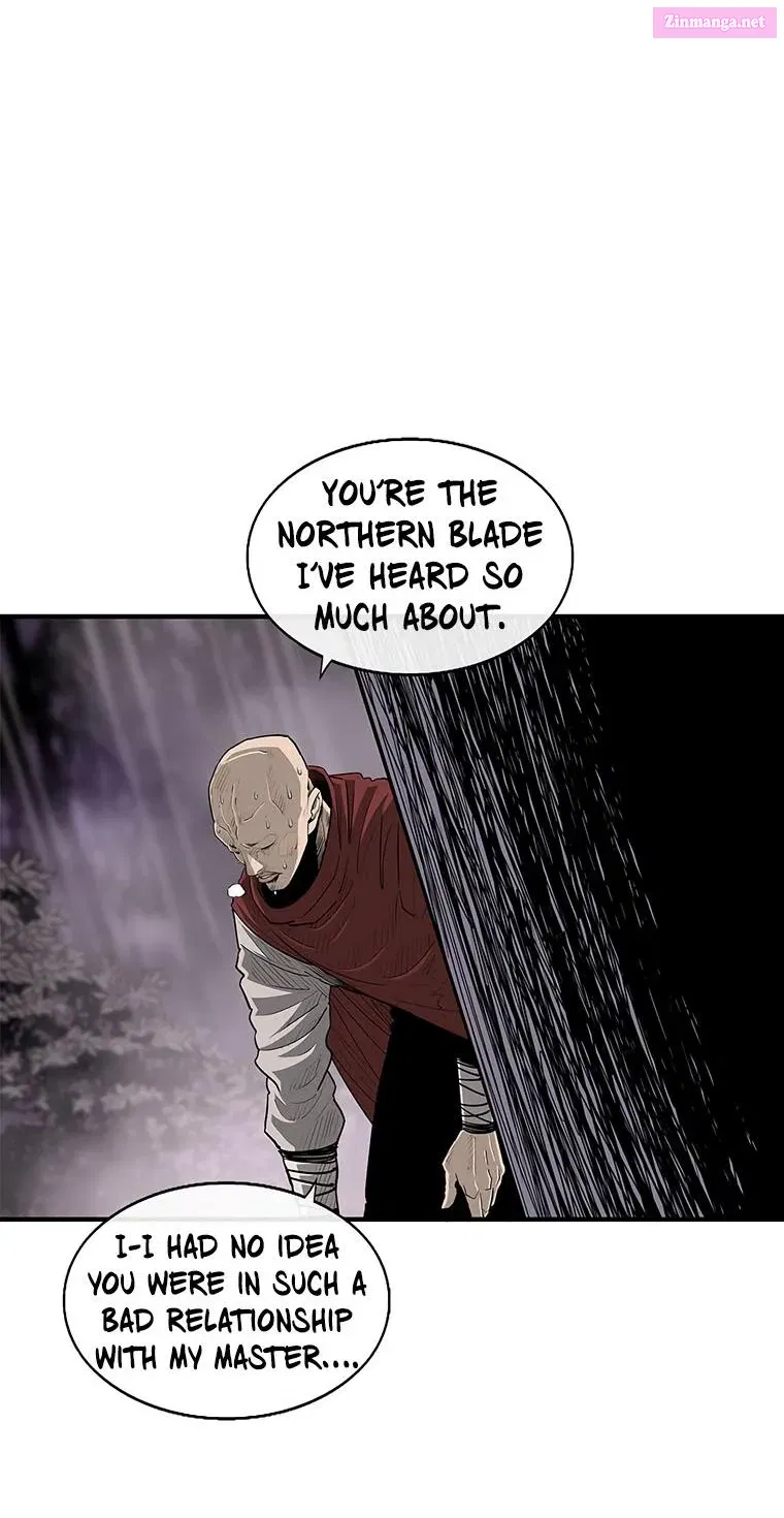 The Legend of the Northern Blade Chapter 189 page 9 - MangaNelo