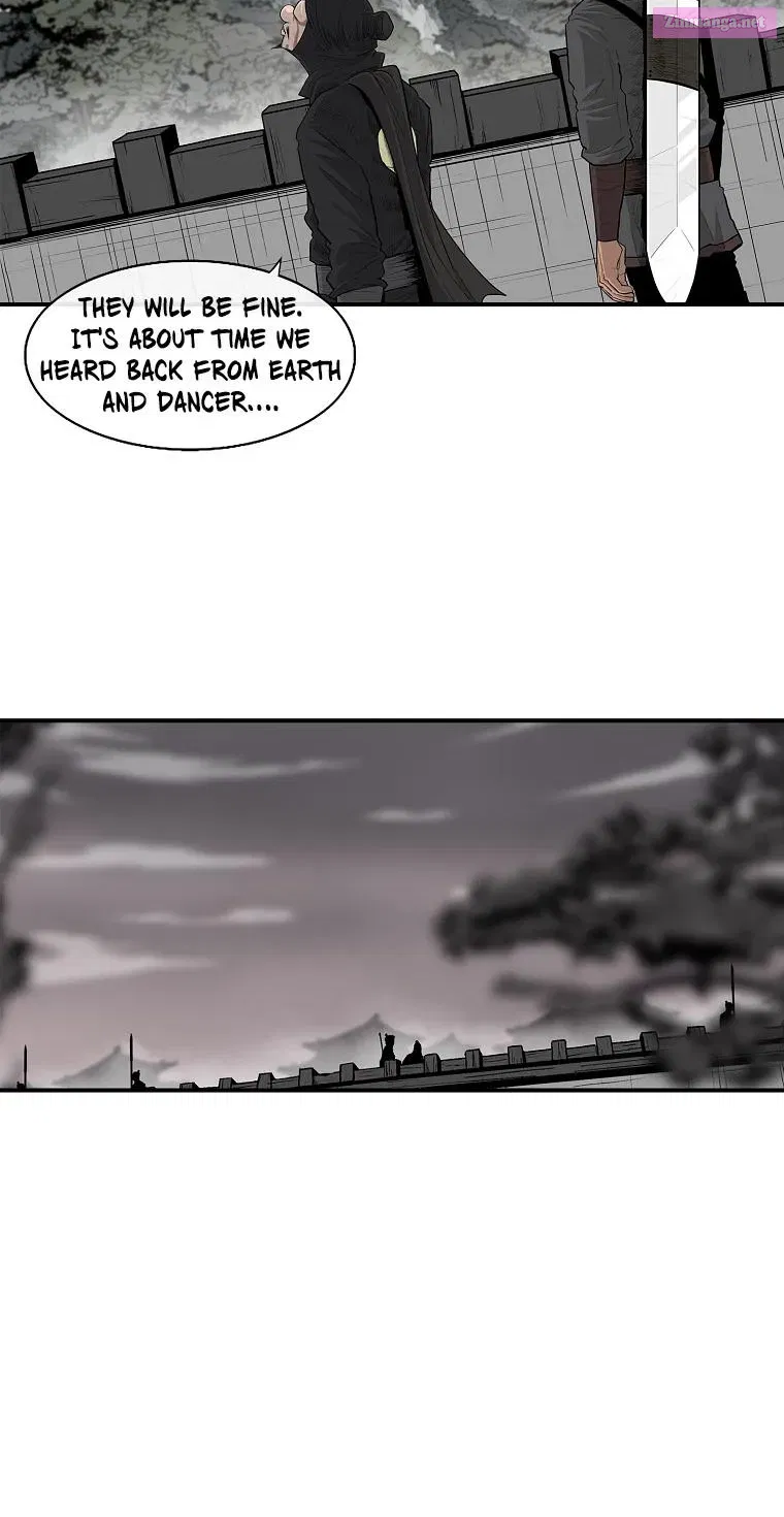 The Legend of the Northern Blade Chapter 195 page 25 - MangaNelo