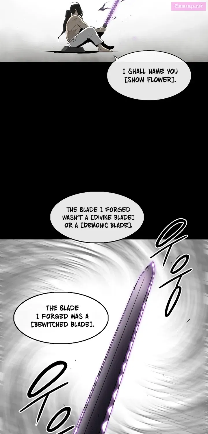 The Legend of the Northern Blade Chapter 23 page 40 - MangaKakalot