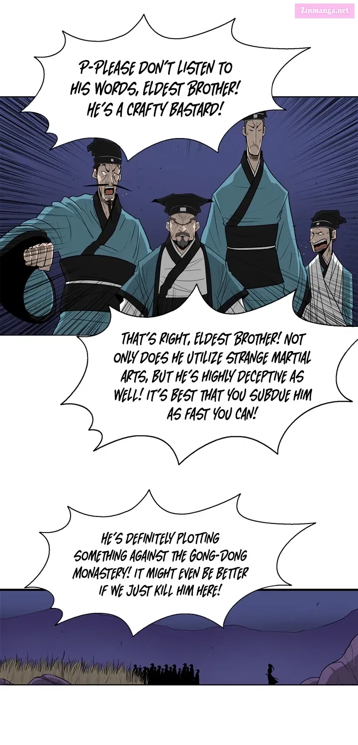 The Legend of the Northern Blade Chapter 23 page 67 - MangaKakalot