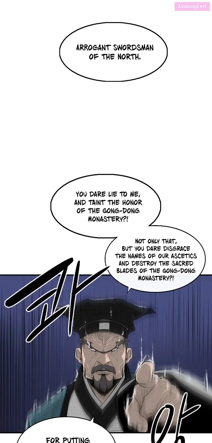 The Legend of the Northern Blade Chapter 23 page 69 - MangaKakalot