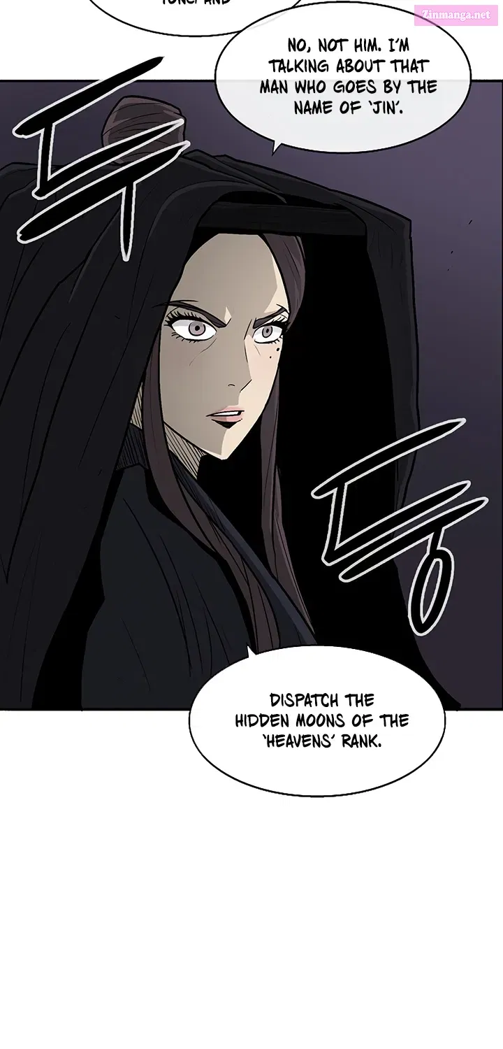 The Legend of the Northern Blade Chapter 28 page 27 - MangaNelo