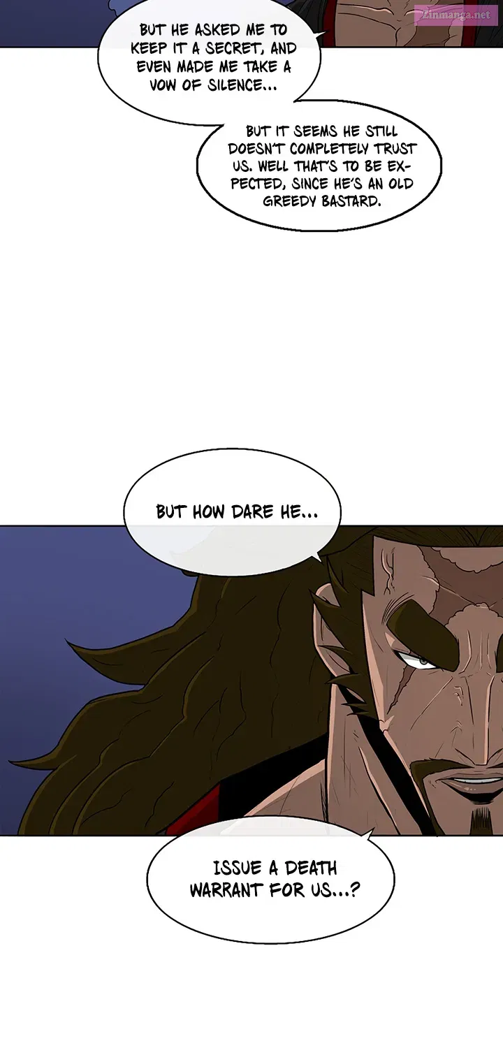 The Legend of the Northern Blade Chapter 28 page 36 - MangaNelo