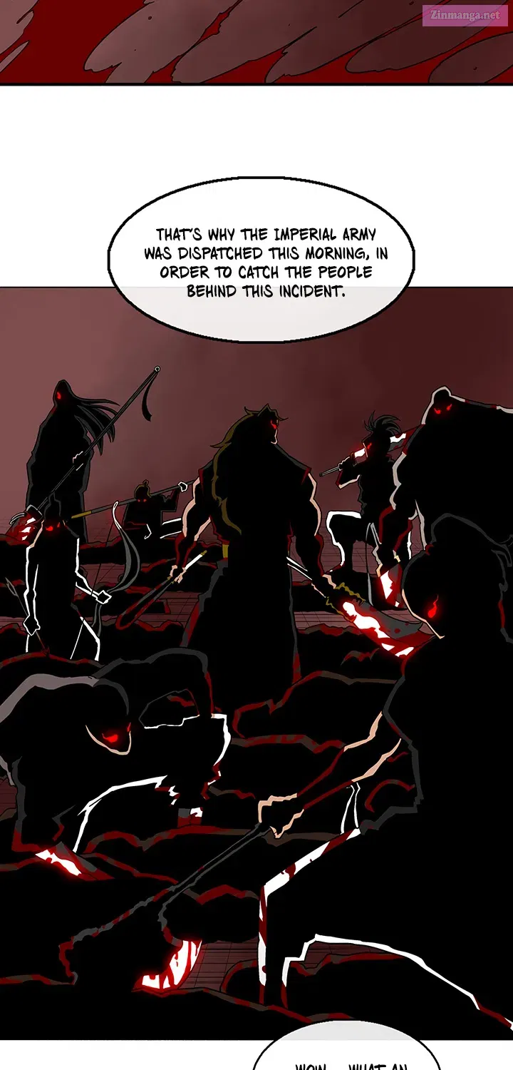 The Legend of the Northern Blade Chapter 28 page 54 - MangaNelo