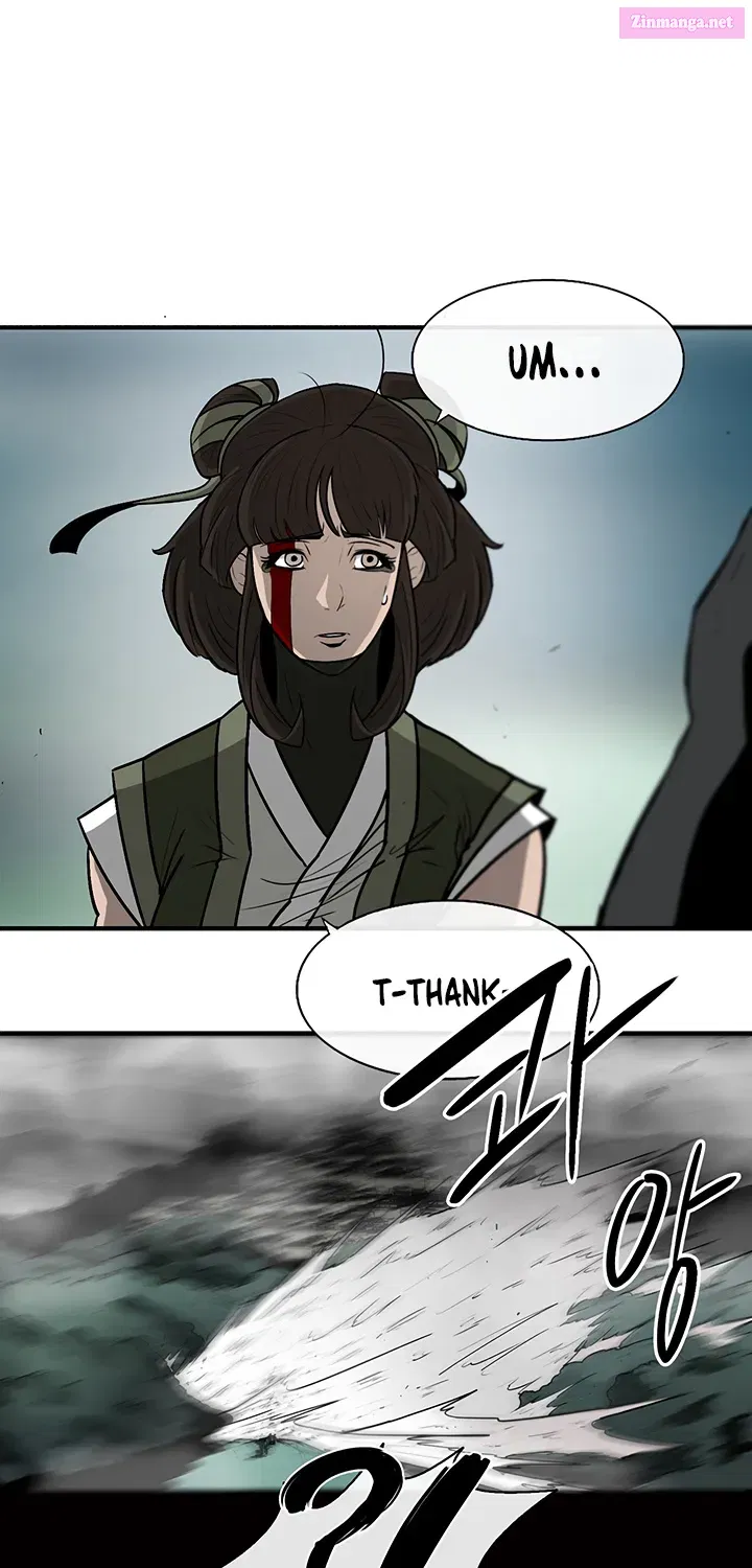 The Legend of the Northern Blade Chapter 30 page 22 - MangaNelo