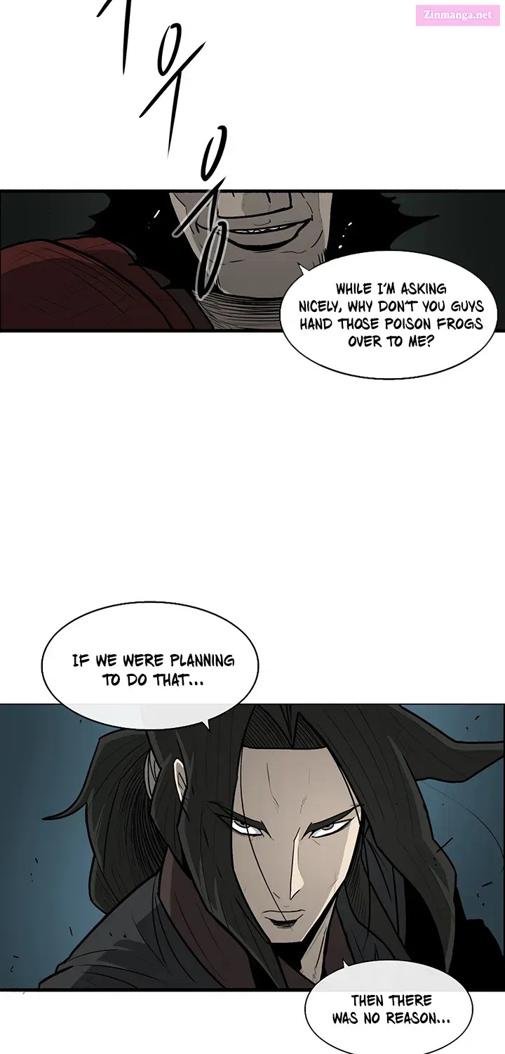 The Legend of the Northern Blade Chapter 30 page 27 - MangaNelo