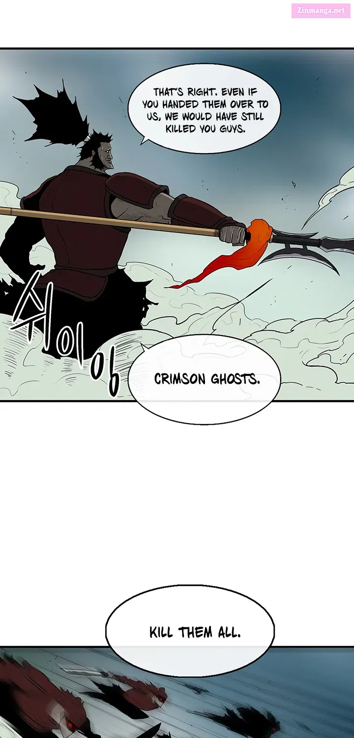 The Legend of the Northern Blade Chapter 30 page 30 - MangaNelo