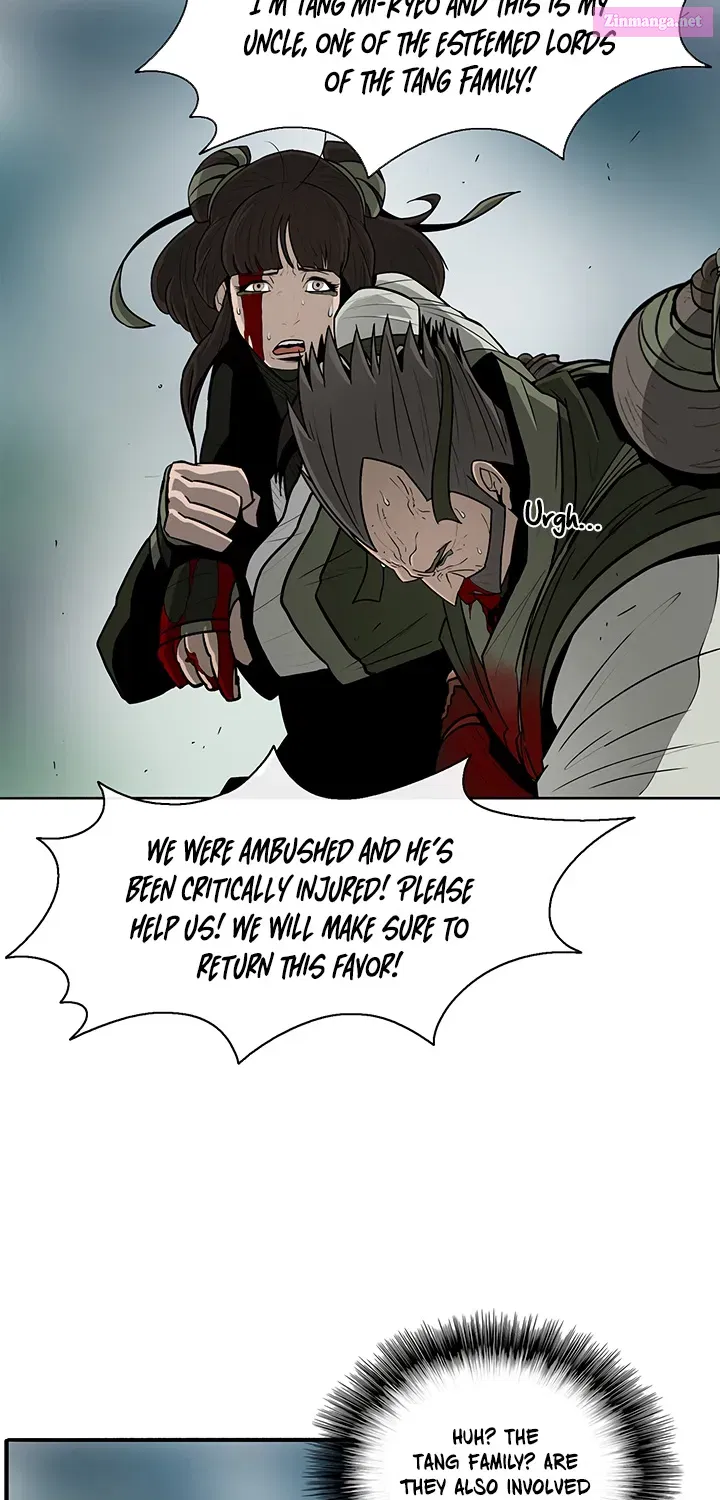 The Legend of the Northern Blade Chapter 30 page 4 - MangaNelo