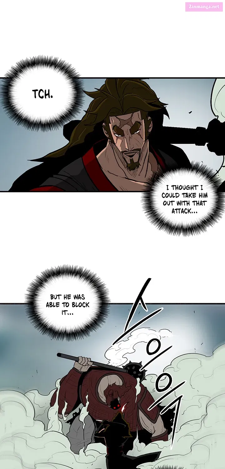 The Legend of the Northern Blade Chapter 30 page 49 - MangaNelo