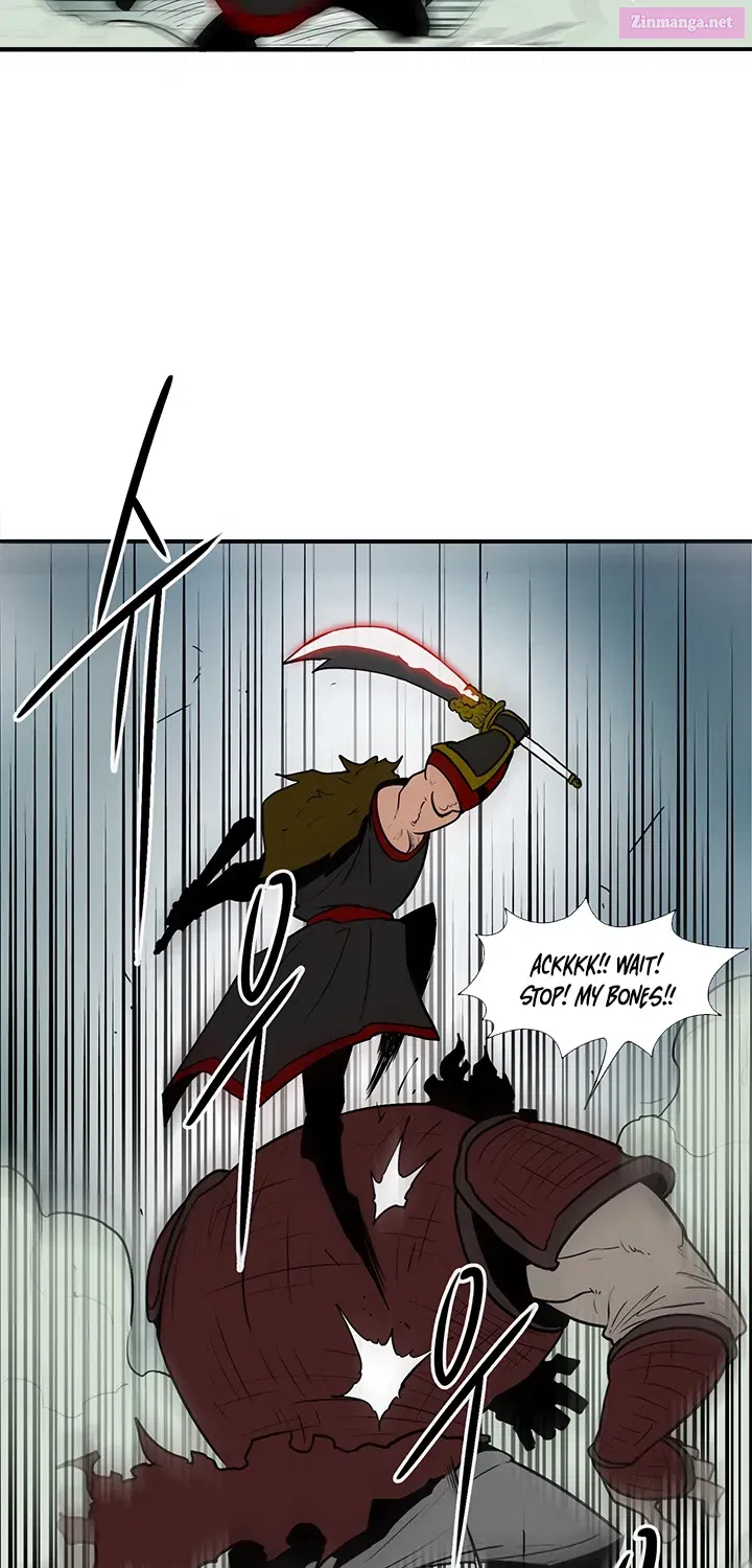 The Legend of the Northern Blade Chapter 30 page 55 - MangaNelo