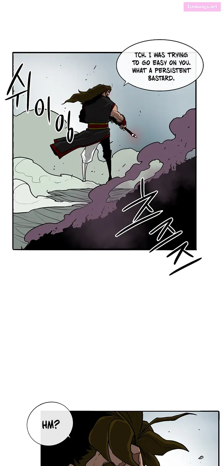 The Legend of the Northern Blade Chapter 32 page 18 - MangaNelo