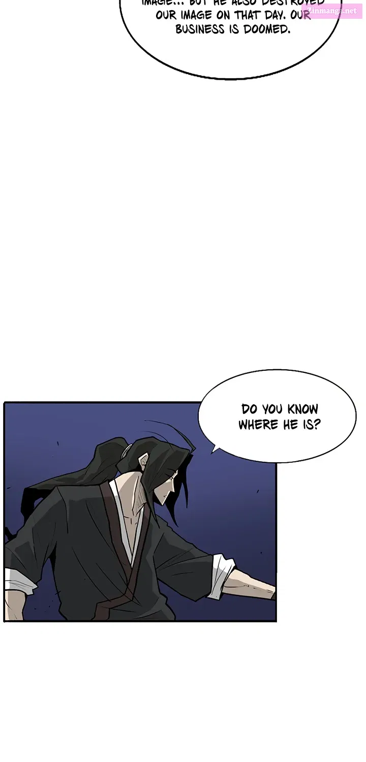 The Legend of the Northern Blade Chapter 34 page 34 - MangaNelo