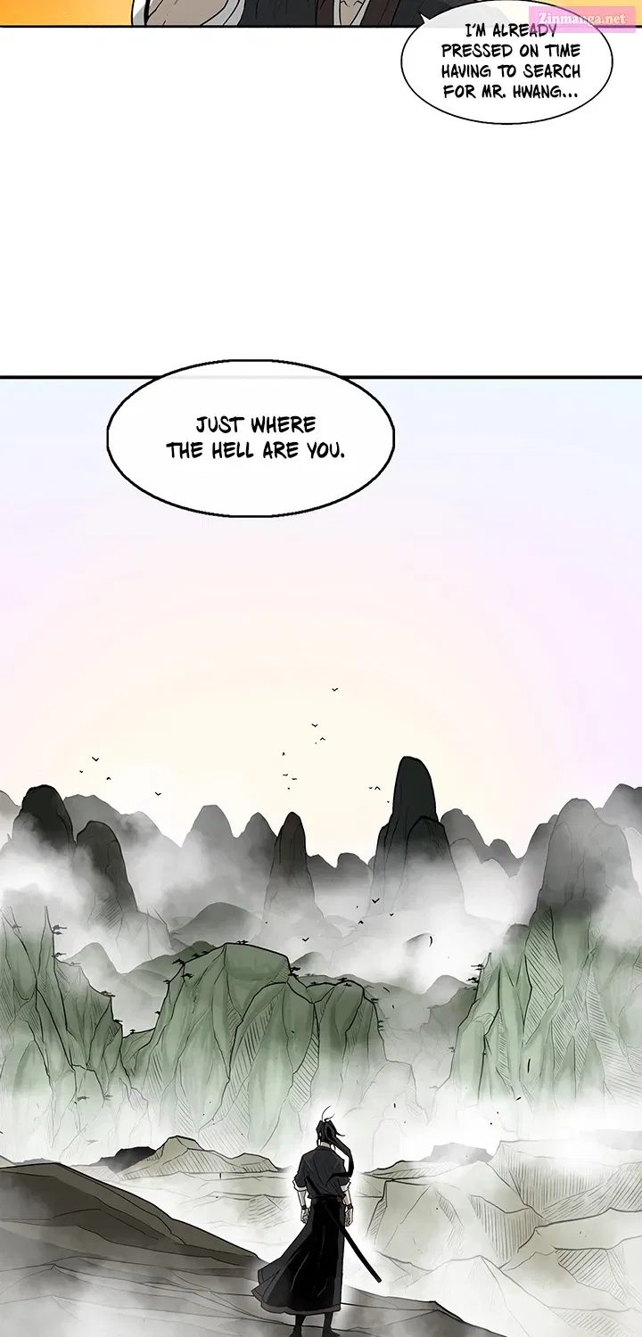 The Legend of the Northern Blade Chapter 34 page 40 - MangaNelo