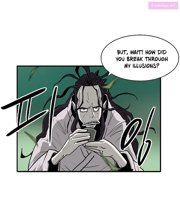 The Legend of the Northern Blade Chapter 35 page 11 - MangaNelo