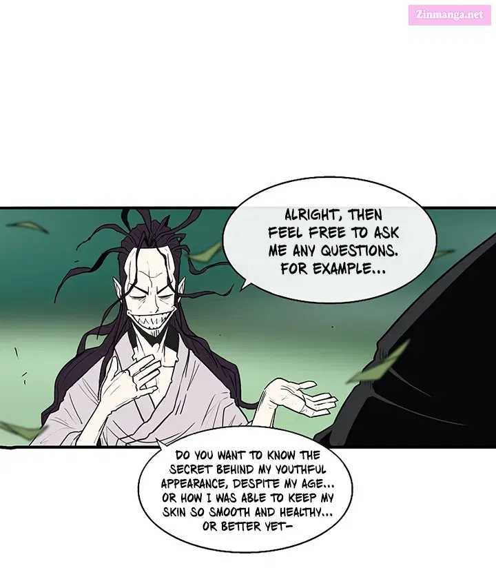 The Legend of the Northern Blade Chapter 35 page 26 - MangaNelo