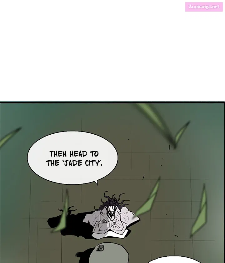 The Legend of the Northern Blade Chapter 35 page 32 - MangaNelo