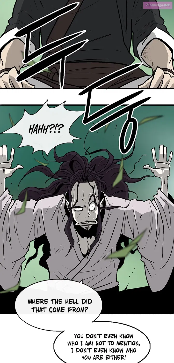 The Legend of the Northern Blade Chapter 35 page 36 - MangaNelo