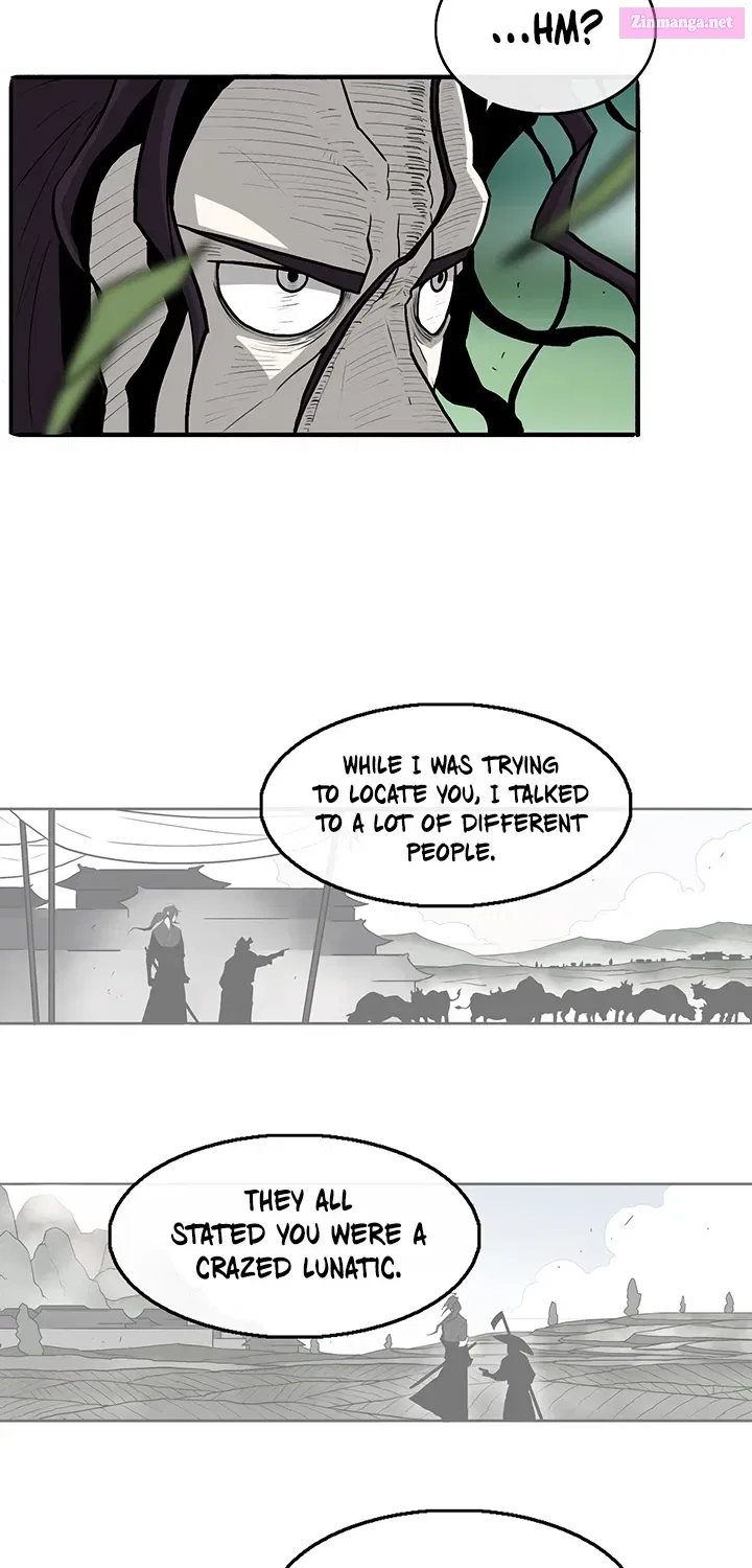 The Legend of the Northern Blade Chapter 35 page 40 - MangaNelo