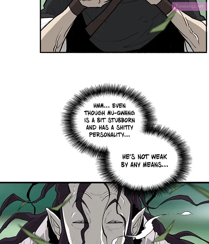 The Legend of the Northern Blade Chapter 35 page 5 - MangaNelo