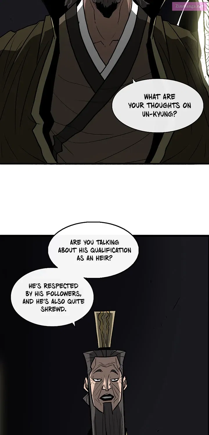 The Legend of the Northern Blade Chapter 35 page 63 - MangaNelo