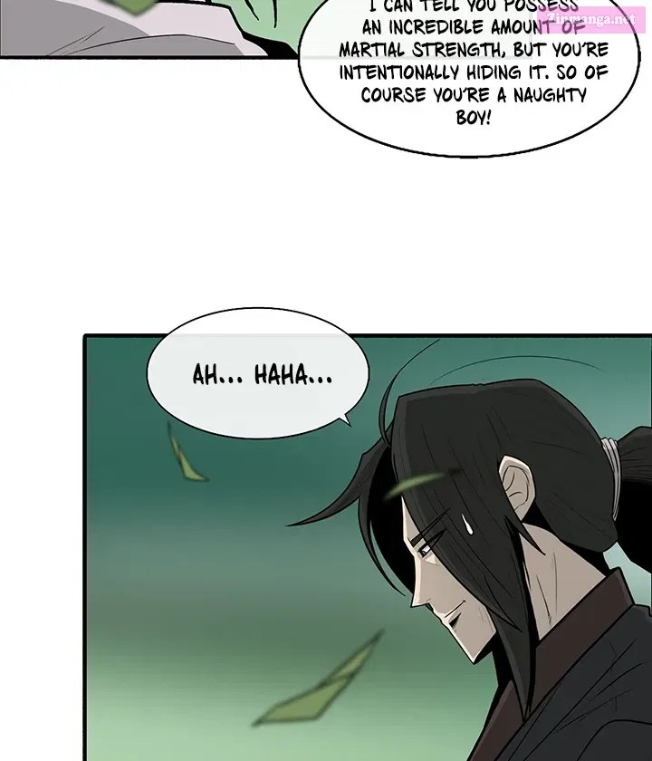 The Legend of the Northern Blade Chapter 35 page 8 - MangaNelo