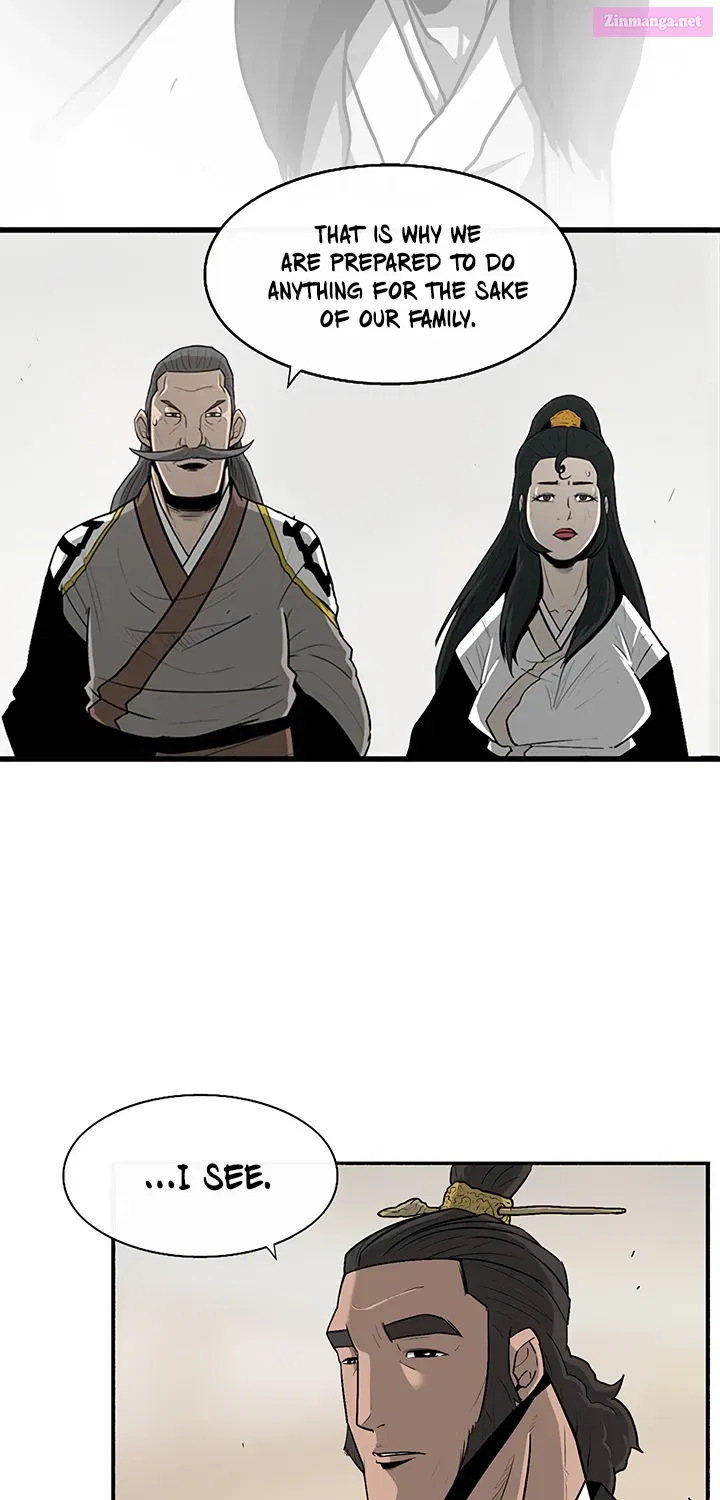 The Legend of the Northern Blade Chapter 36 page 22 - MangaNelo