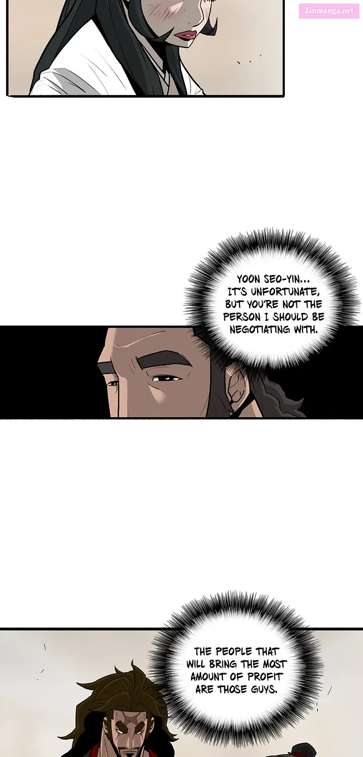 The Legend of the Northern Blade Chapter 36 page 24 - MangaNelo