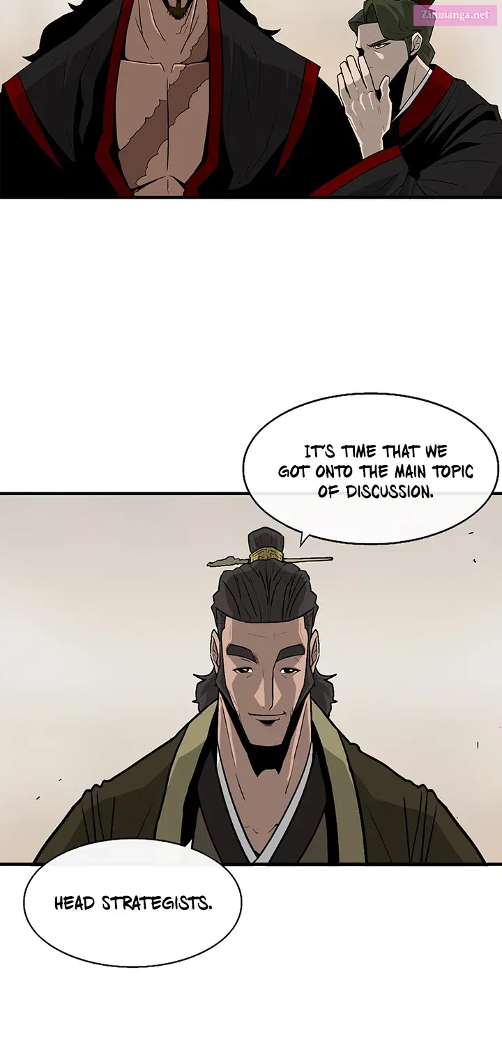 The Legend of the Northern Blade Chapter 36 page 25 - MangaNelo