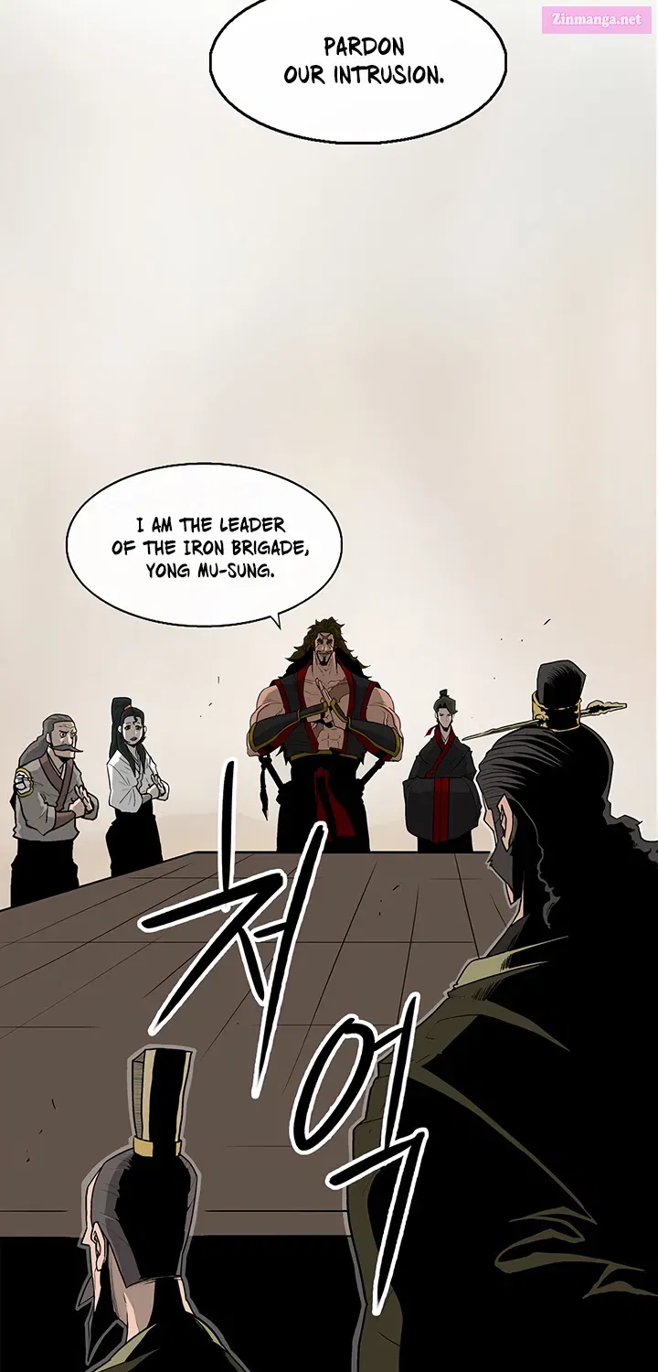 The Legend of the Northern Blade Chapter 36 page 4 - MangaNelo