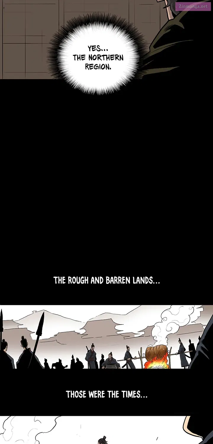 The Legend of the Northern Blade Chapter 36 page 31 - MangaNelo